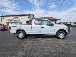 Image for 2016 Ford F-150 XLT SuperCab 6.5 ft. ID: 7256937
