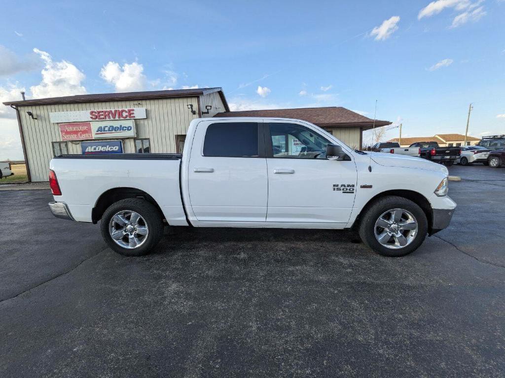 2019 RAM 1500 Image 1