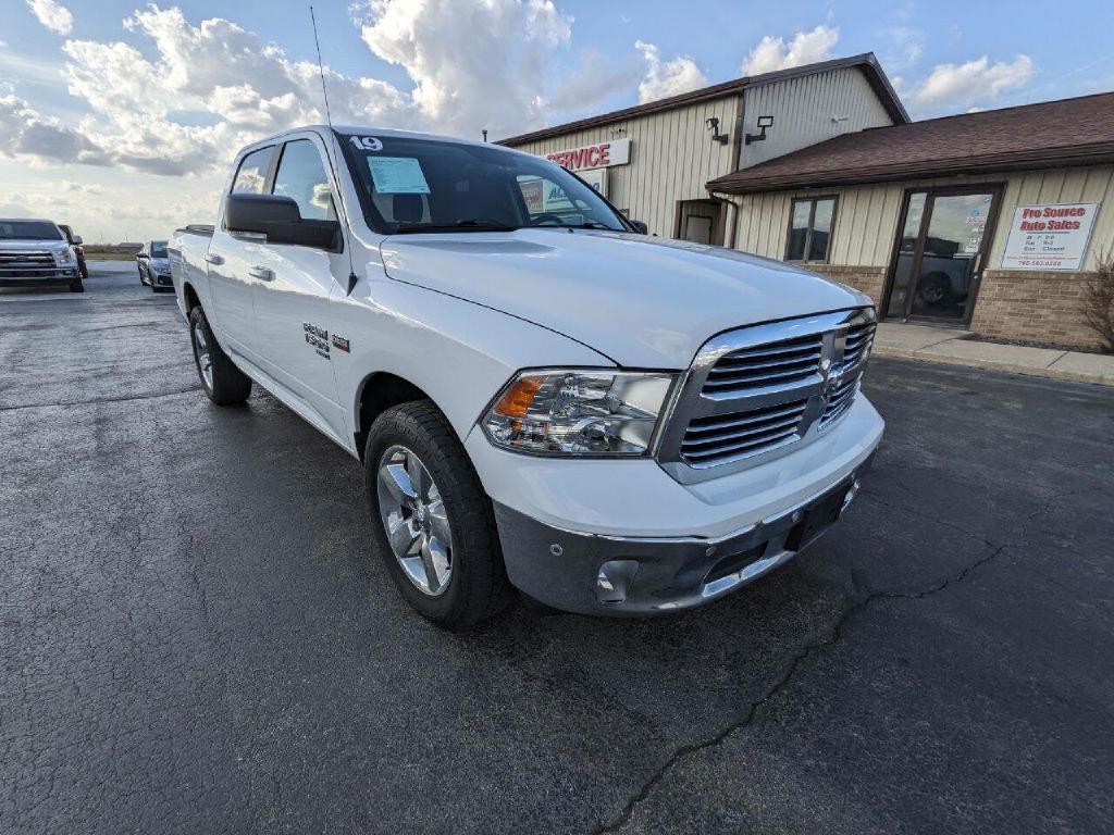 2019 RAM 1500 Image 2