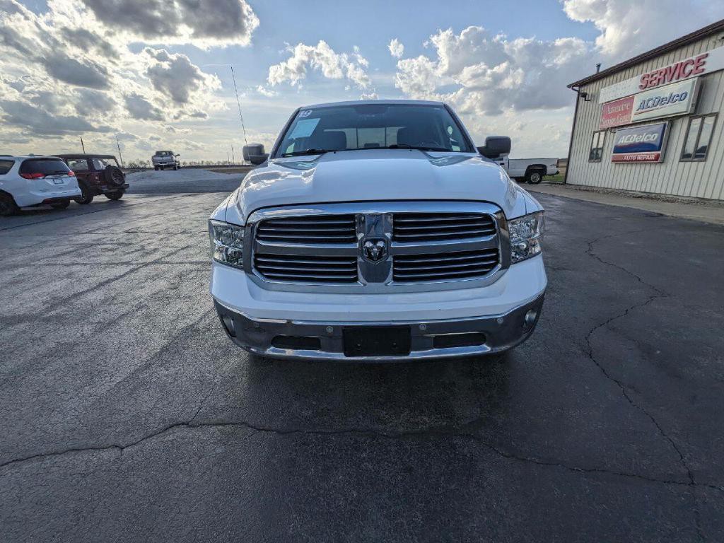 2019 RAM 1500 Image 3