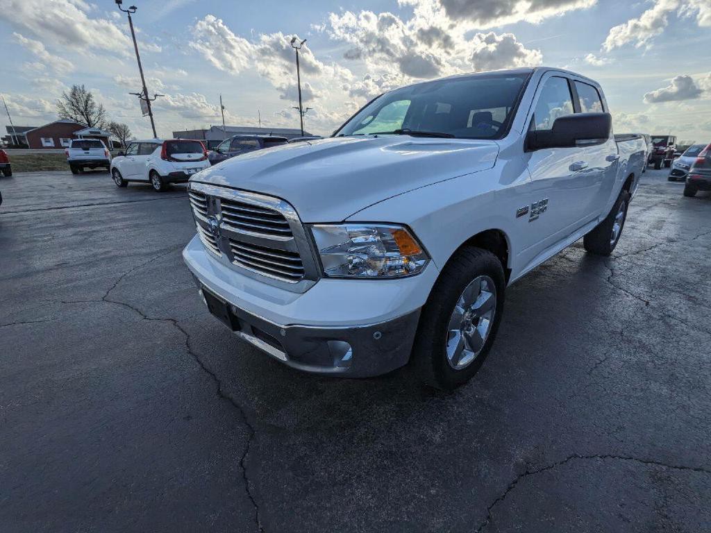 2019 RAM 1500 Image 4
