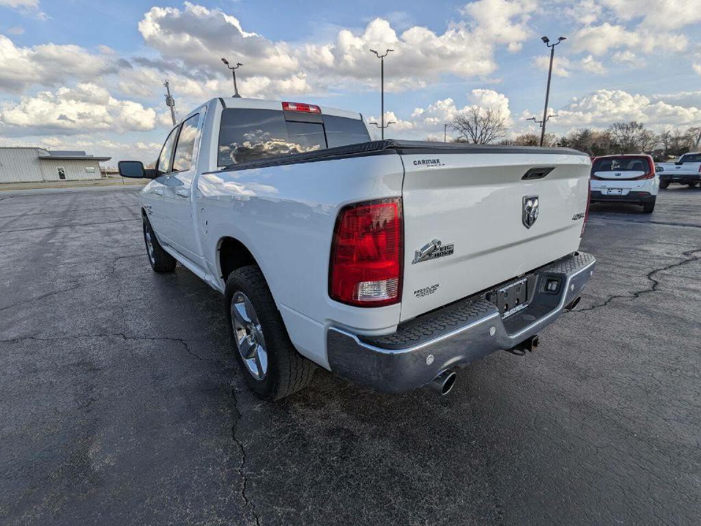 2019 RAM 1500 Image 6