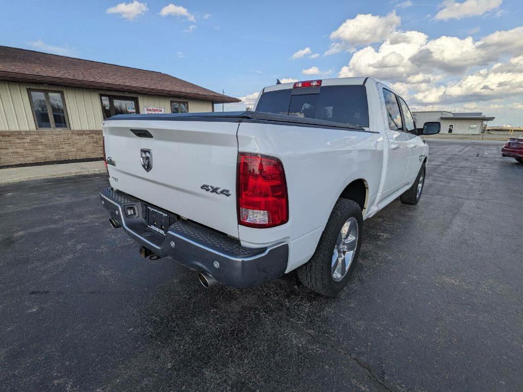 2019 RAM 1500 Image 8