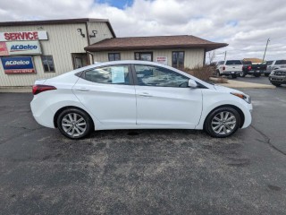 Image for 2016 Hyundai Elantra Se (us) ID: 7284317