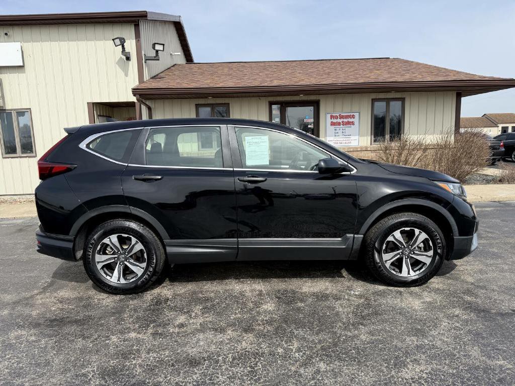 2020 Honda CR-V Image 1