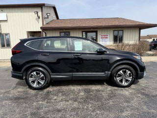 Image for 2020 Honda CR-V LX ID: 7290713