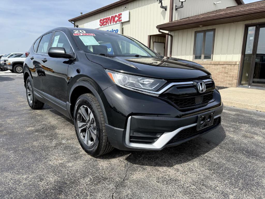 2020 Honda CR-V Image 2