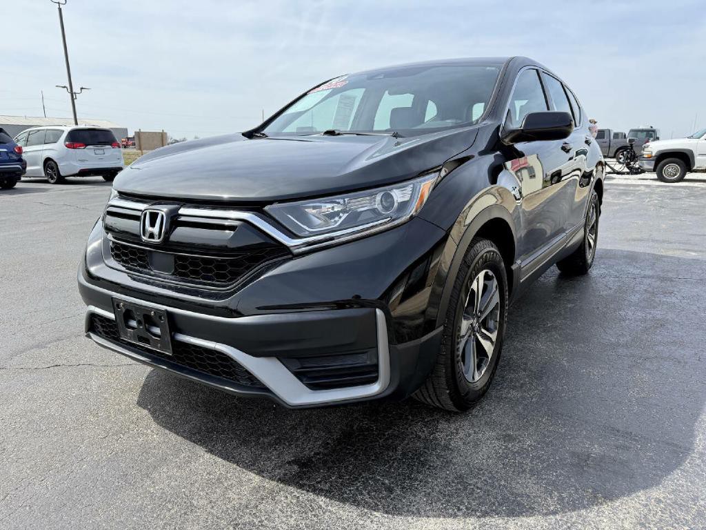 2020 Honda CR-V Image 4
