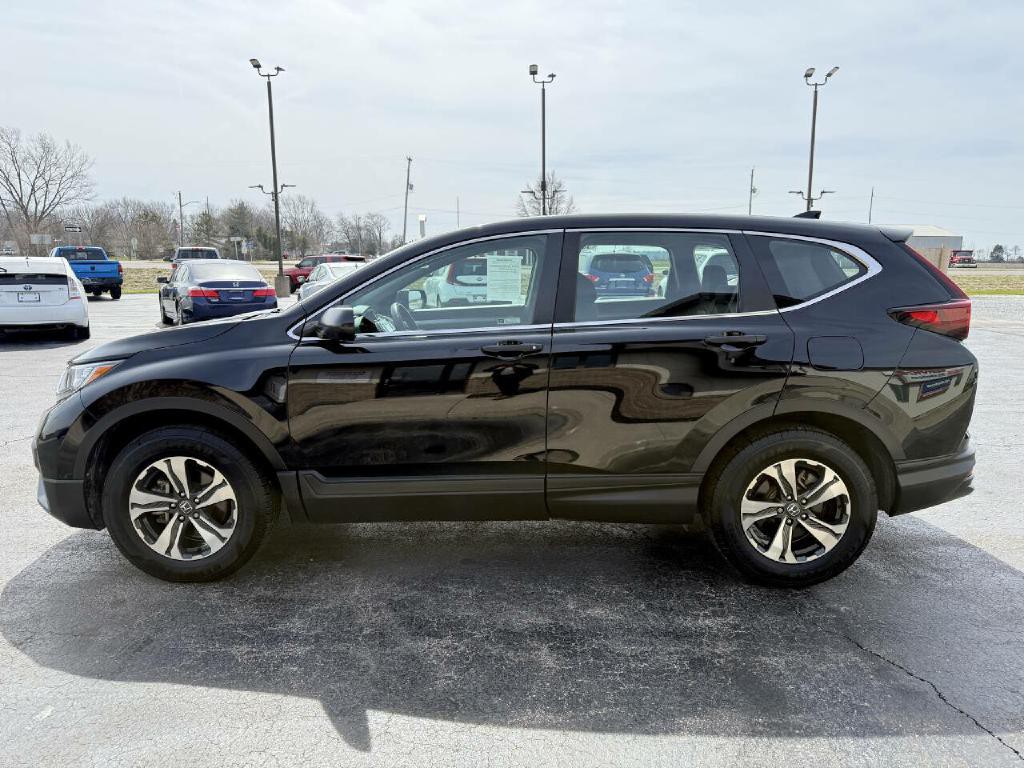 2020 Honda CR-V Image 5