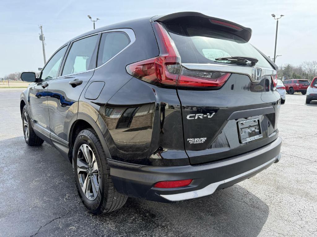 2020 Honda CR-V Image 6