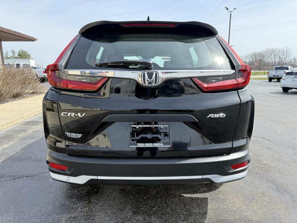 2020 Honda CR-V Image 7