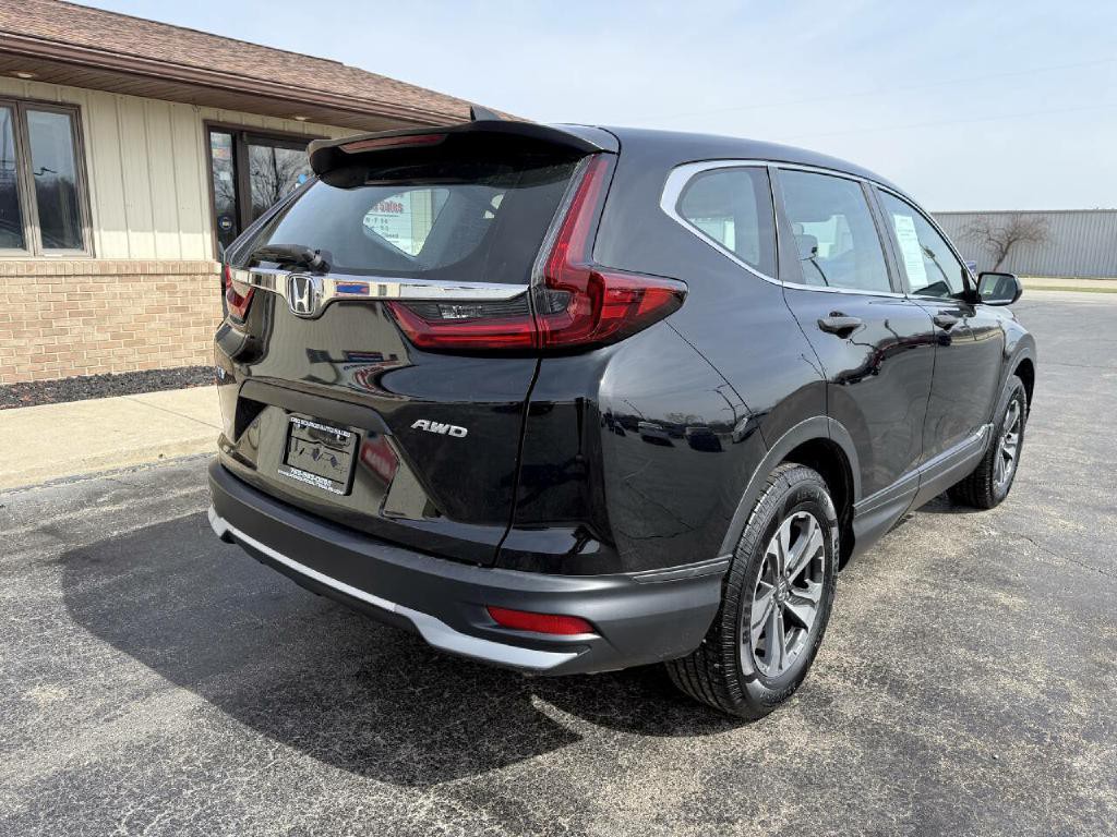 2020 Honda CR-V Image 8