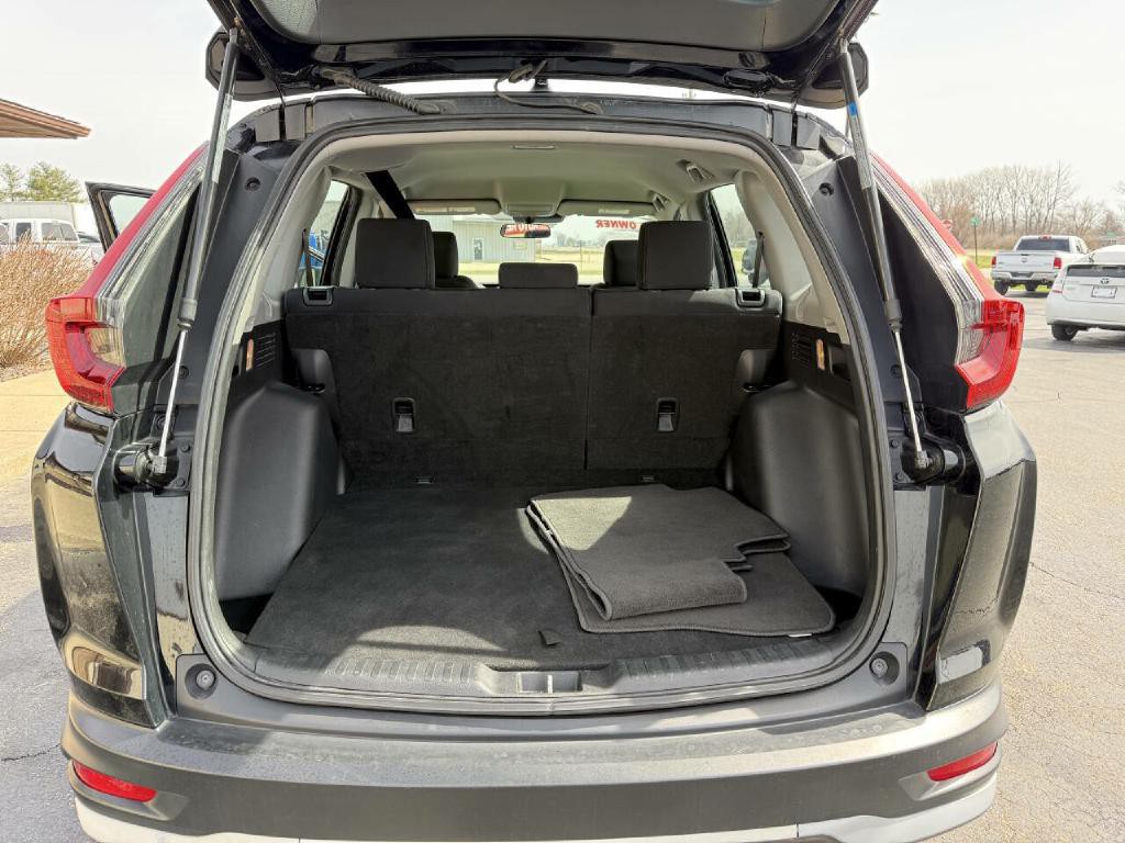 2020 Honda CR-V Image 12