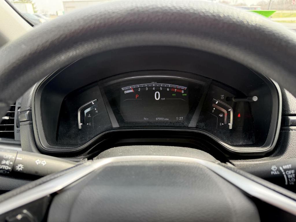 2020 Honda CR-V Image 17
