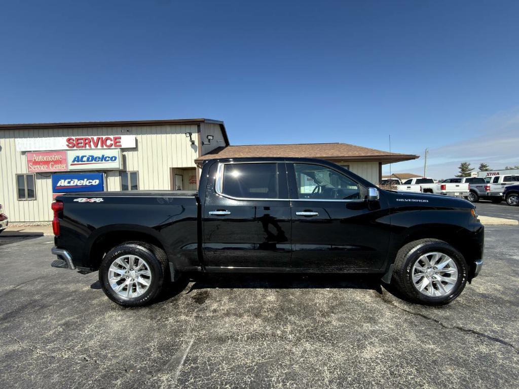 2020 Chevrolet Silverado 1500 Image 1