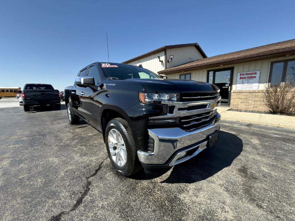 2020 Chevrolet Silverado 1500 Image 2