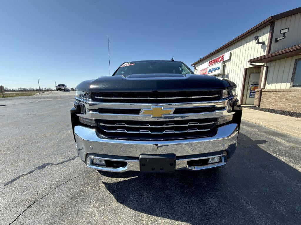 2020 Chevrolet Silverado 1500 Image 3