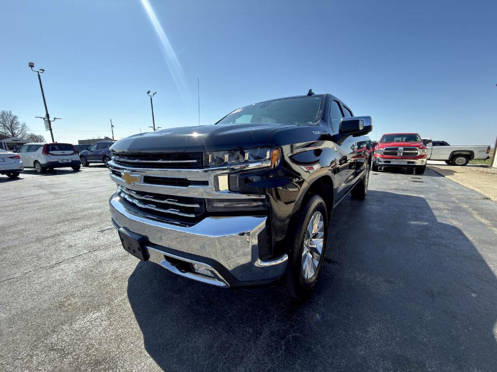 2020 Chevrolet Silverado 1500 Image 4