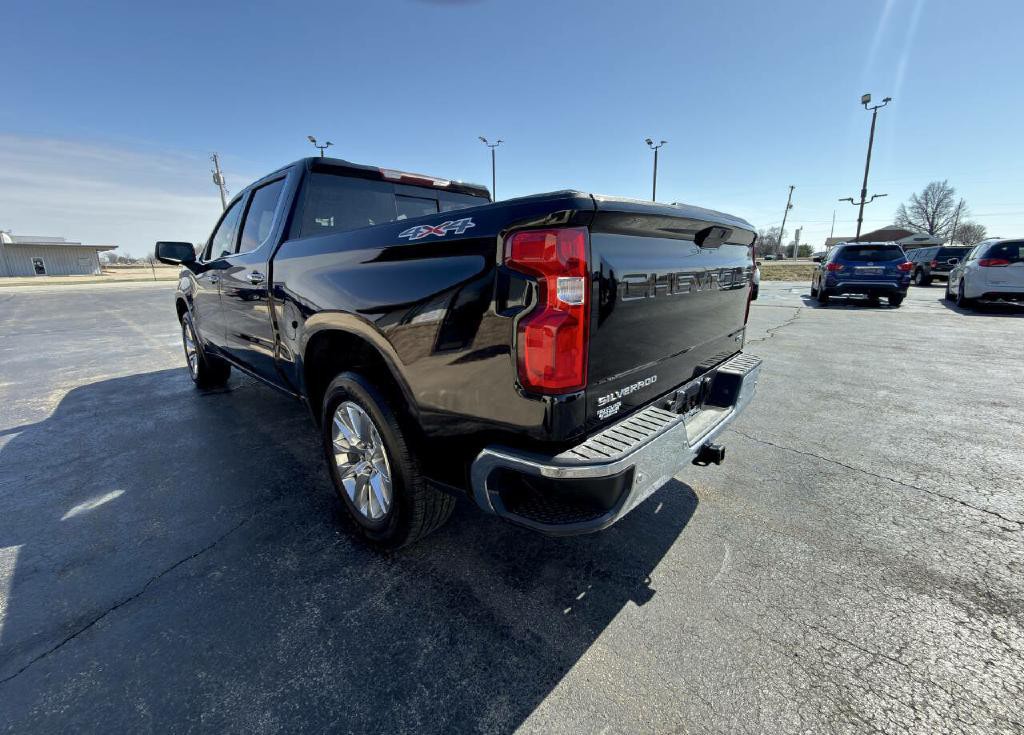 2020 Chevrolet Silverado 1500 Image 6