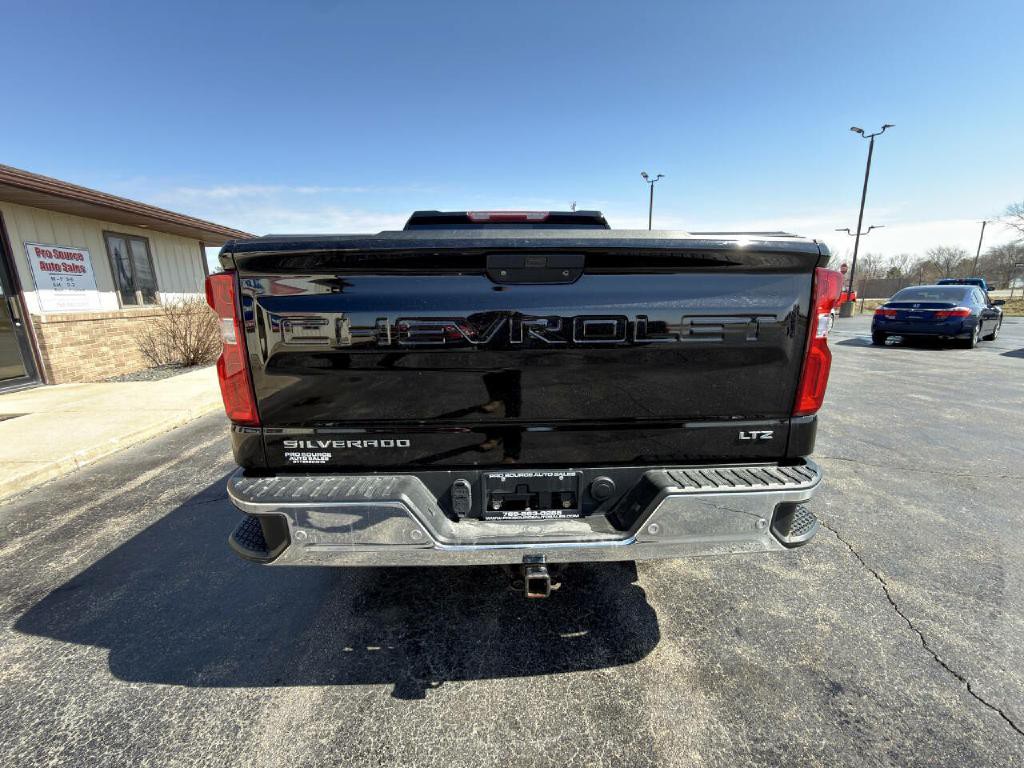 2020 Chevrolet Silverado 1500 Image 7