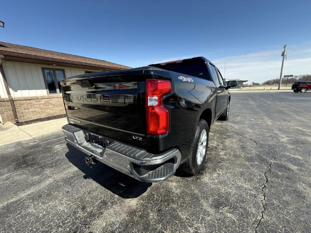 2020 Chevrolet Silverado 1500 Image 8