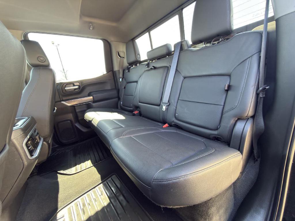 2020 Chevrolet Silverado 1500 Image 11