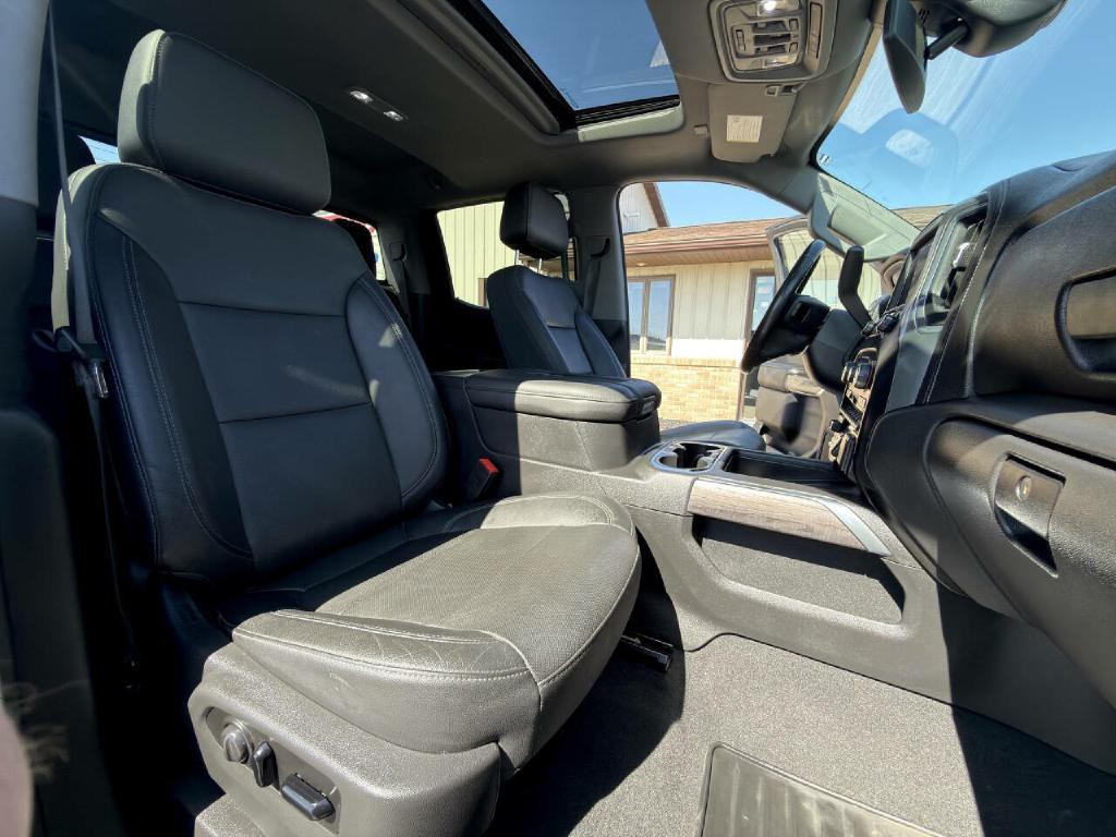 2020 Chevrolet Silverado 1500 Image 12