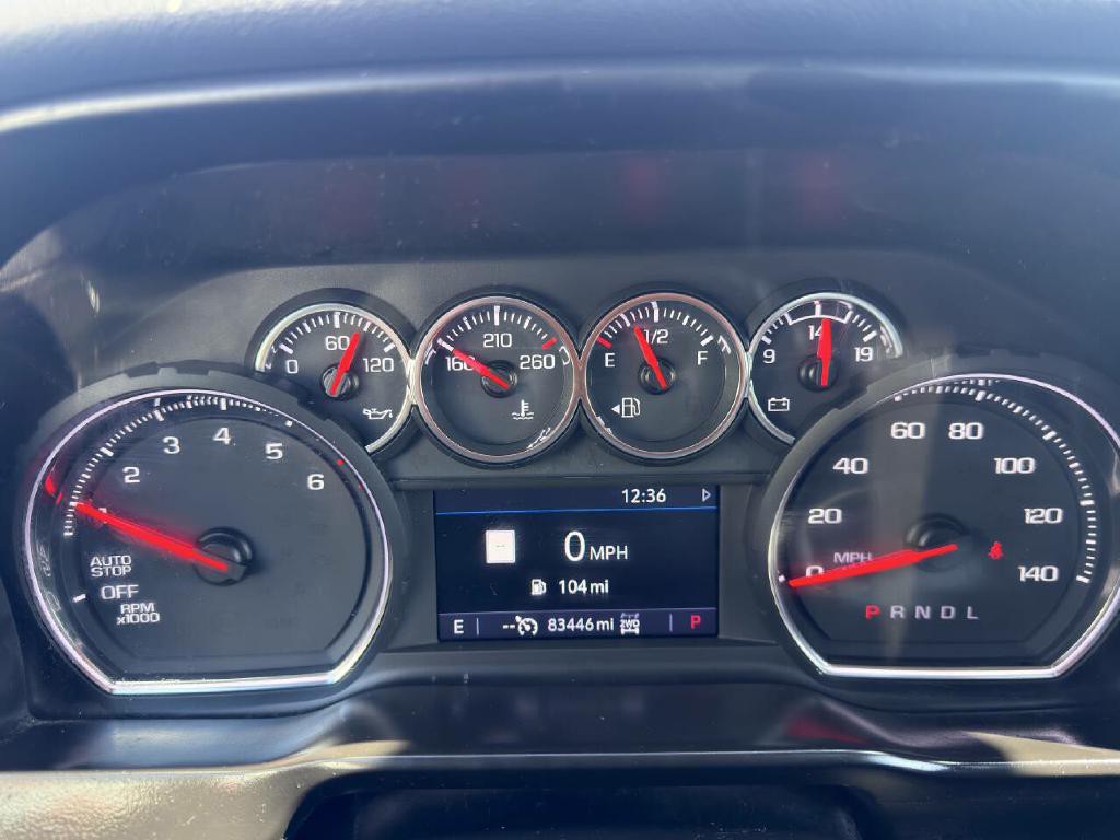 2020 Chevrolet Silverado 1500 Image 14