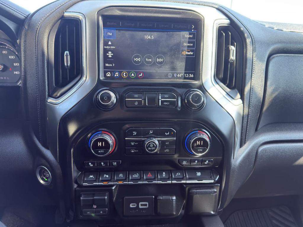 2020 Chevrolet Silverado 1500 Image 16