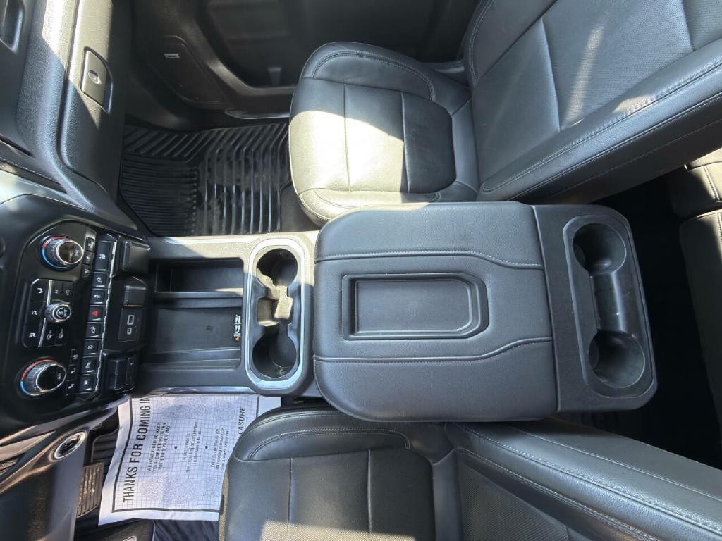 2020 Chevrolet Silverado 1500 Image 18