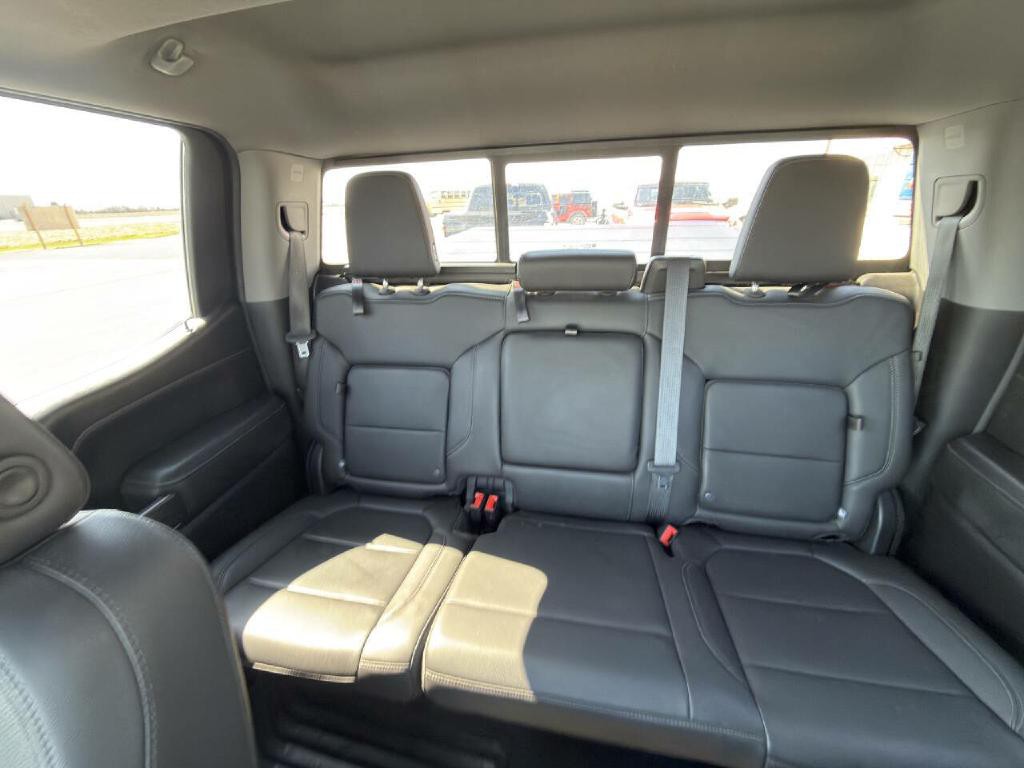 2020 Chevrolet Silverado 1500 Image 20