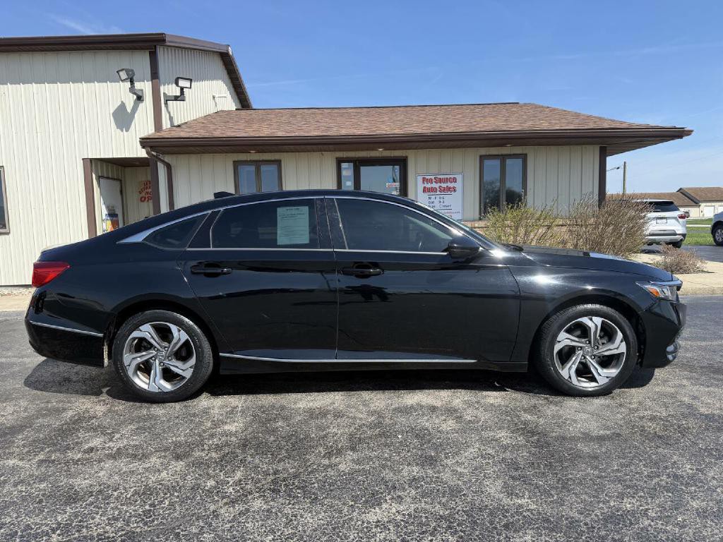 2018 Honda Accord Image 1
