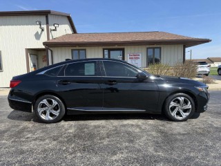 Image for 2018 Honda Accord EX L (1.5T I4) ID: 7337686