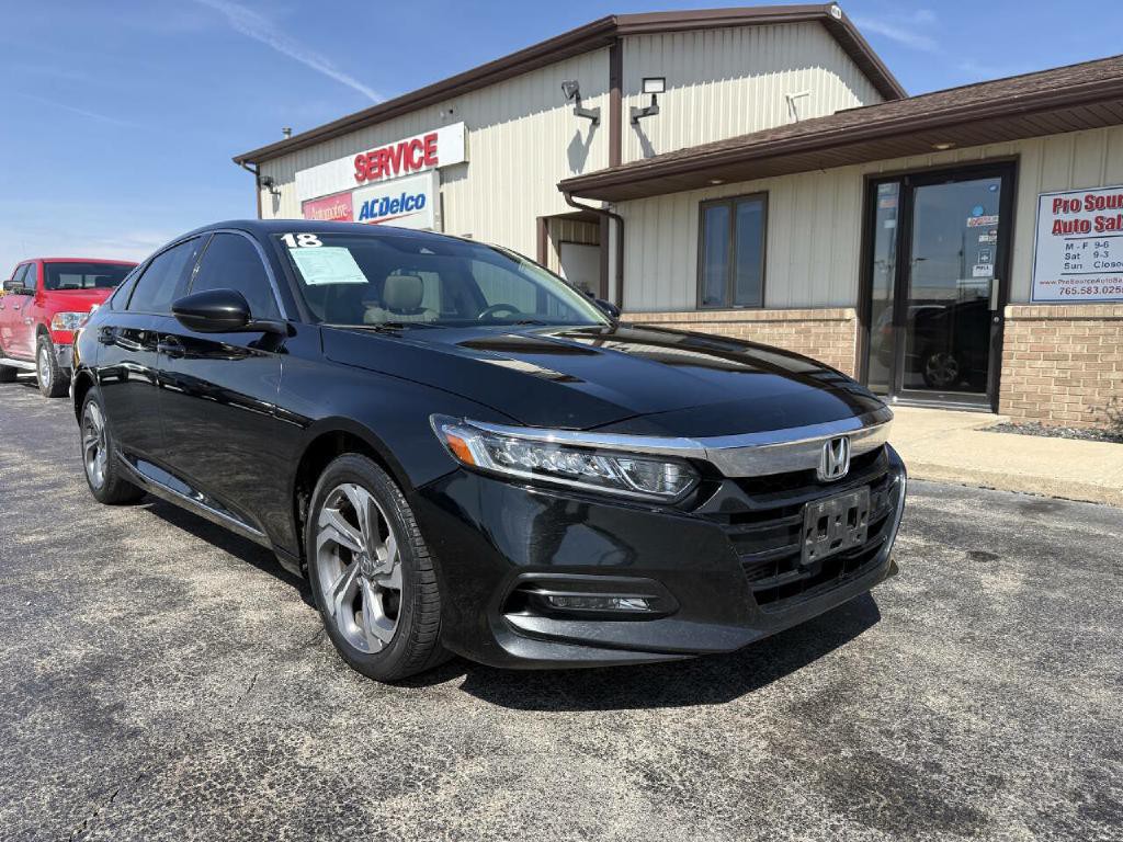 2018 Honda Accord Image 2