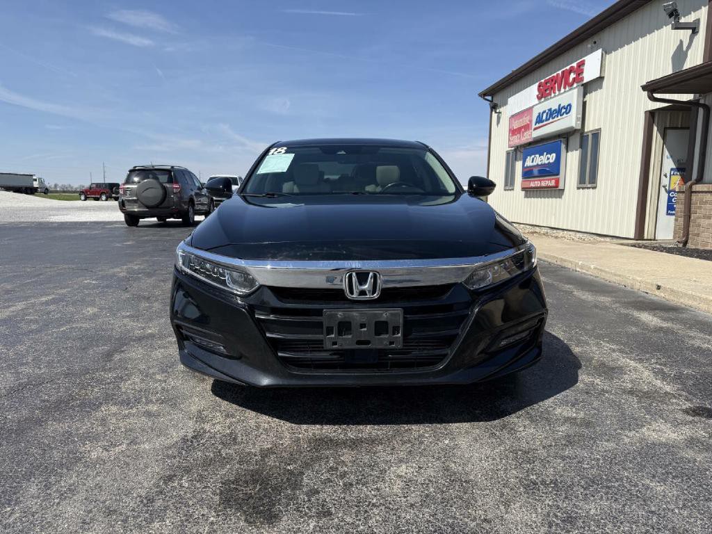 2018 Honda Accord Image 3