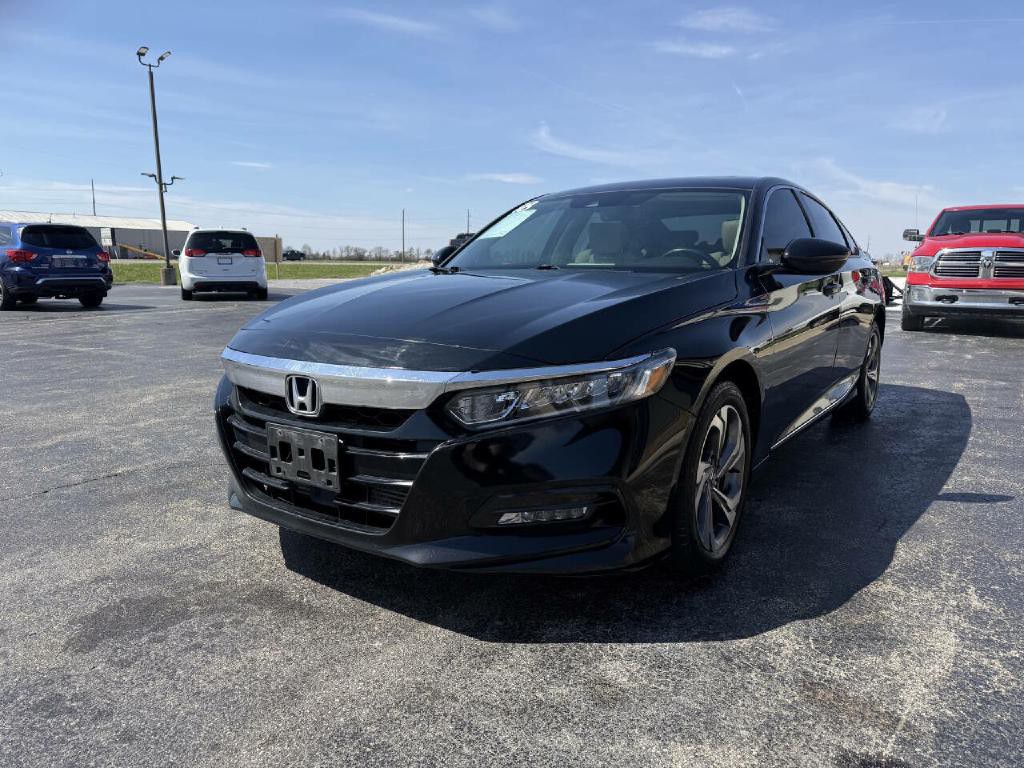 2018 Honda Accord Image 4