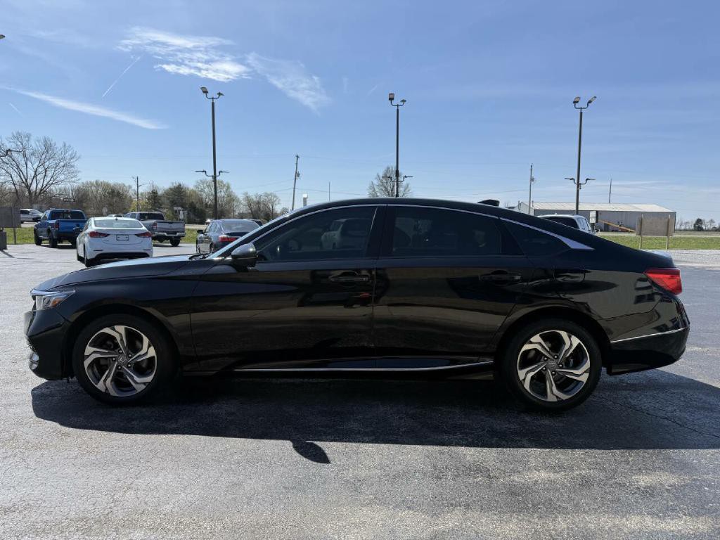 2018 Honda Accord Image 5
