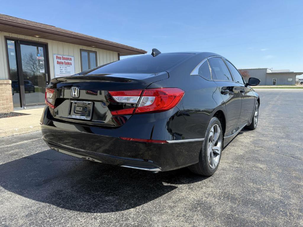 2018 Honda Accord Image 6