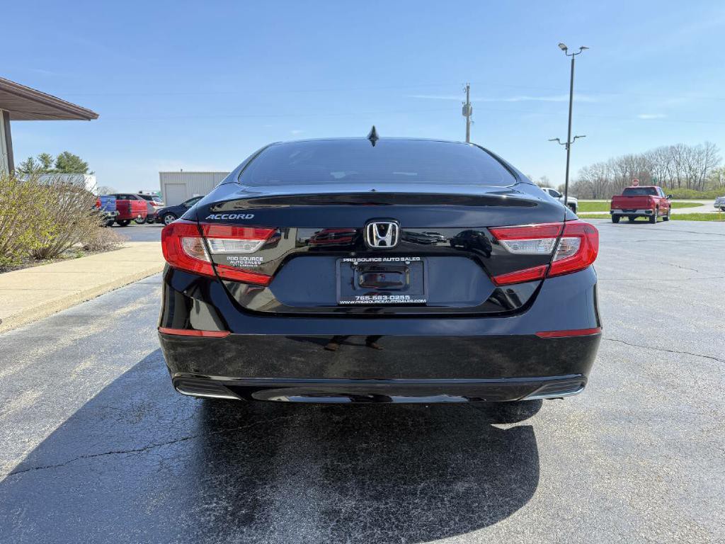 2018 Honda Accord Image 7
