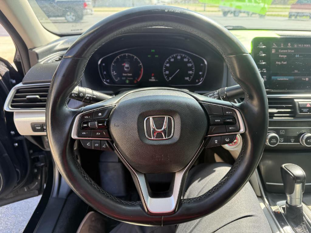 2018 Honda Accord Image 17