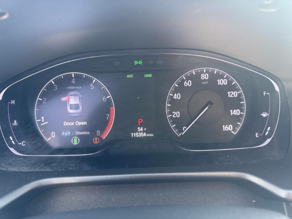2018 Honda Accord Image 18