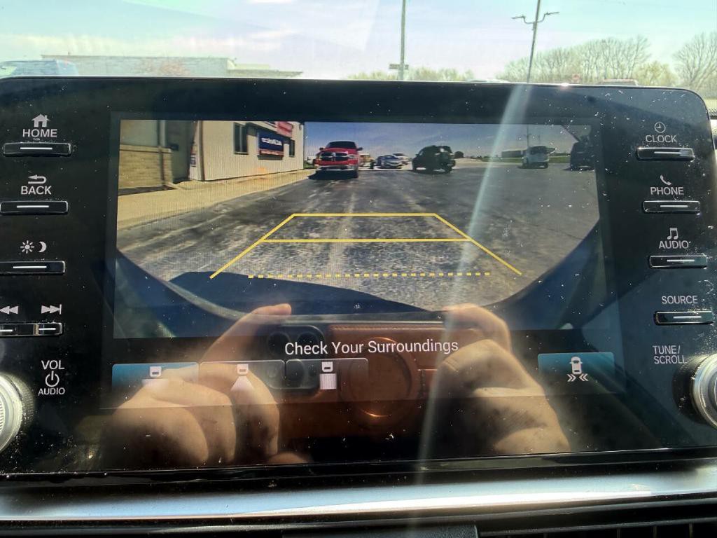 2018 Honda Accord Image 20