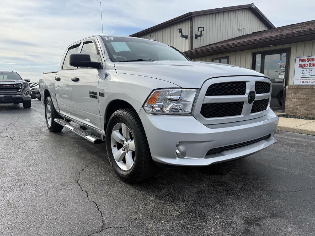 2014 RAM 1500 Image 2