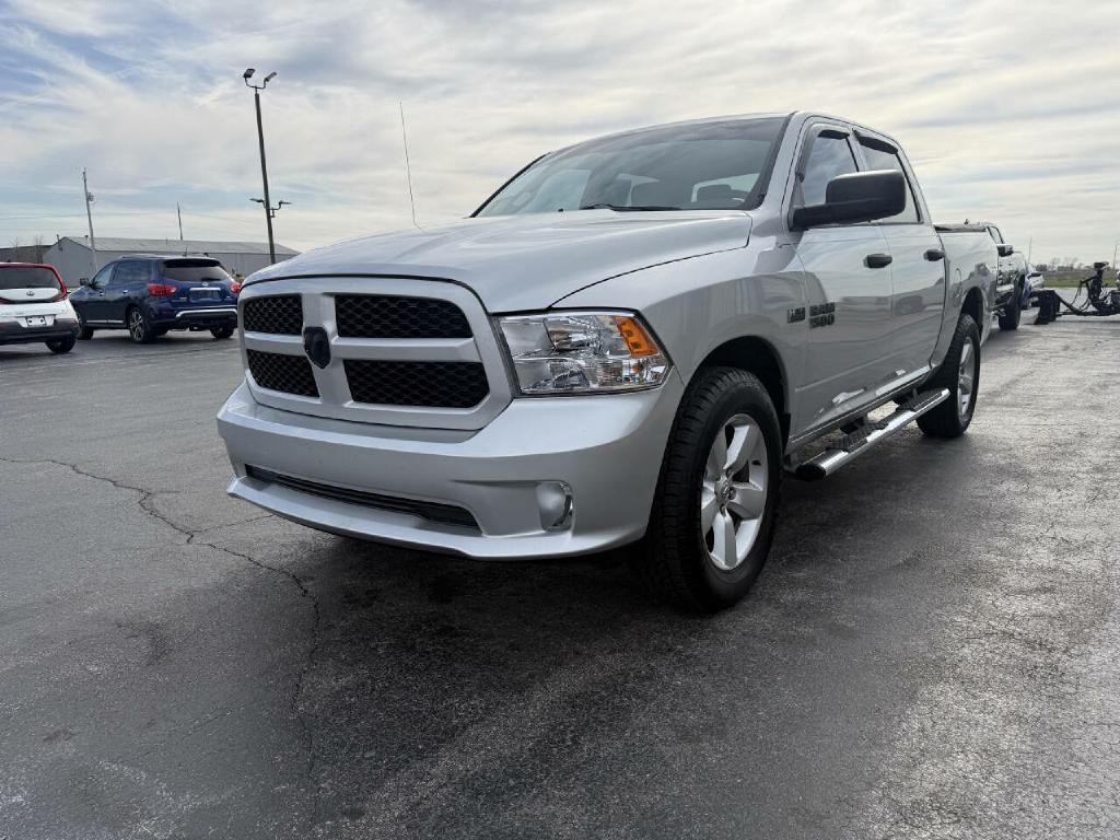 2014 RAM 1500 Image 3