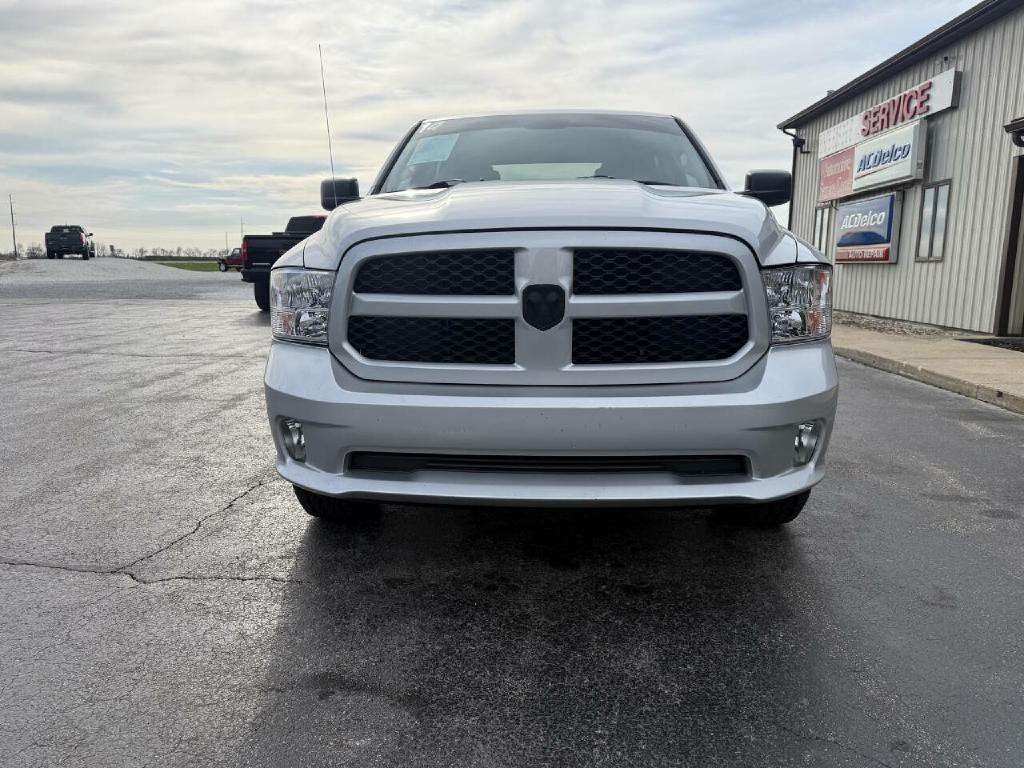 2014 RAM 1500 Image 4