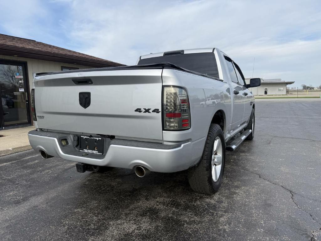 2014 RAM 1500 Image 5