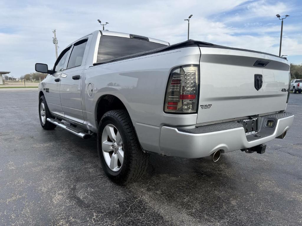 2014 RAM 1500 Image 9