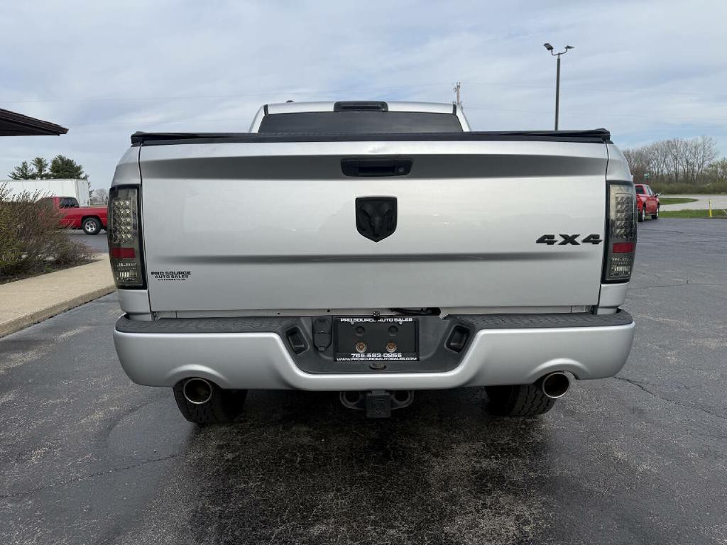 2014 RAM 1500 Image 11