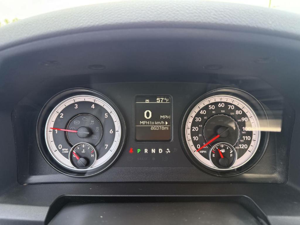 2014 RAM 1500 Image 15