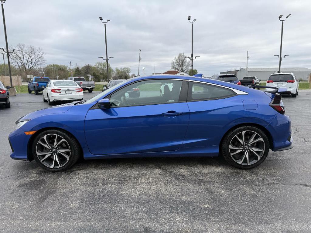 2019 Honda Civic Image 2